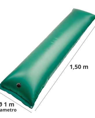 gonfiabile anti ristagno Polartex 1,5 mt