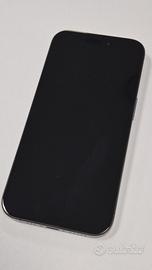 iPhone 15 Pro – Nero Titanio – 256 GB