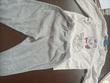 Pigiama original marines bambina