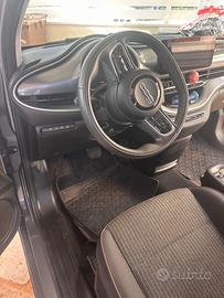 Cambio per passaggio a una elettrica più rande