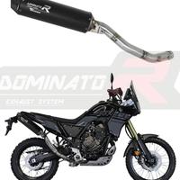 SCARICO TERMINALE YAMAHA TENERE 700 MY 2019 2020 2