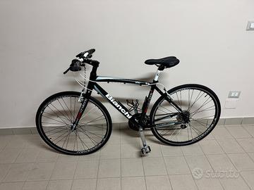 City bike - bici bianchi camaleonte sport uno