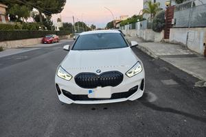 Bmw serie 1 M Sport con service per 5 anni