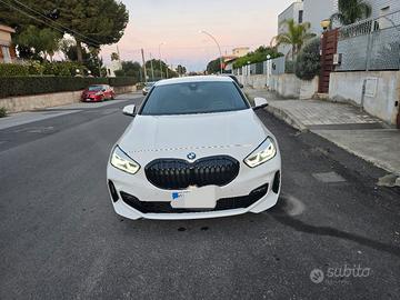 Bmw serie 1 M Sport con service per 5 anni