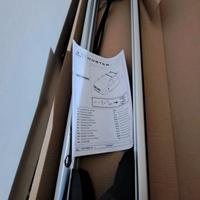 Barre portapacchi Duster 2