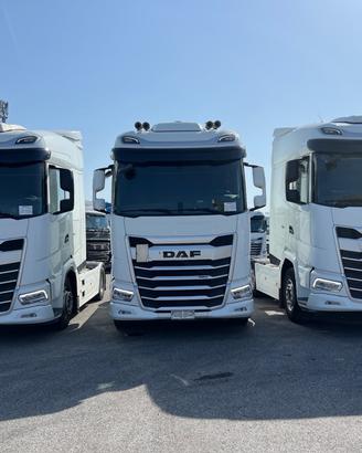 Daf XG 480, km 338.000 con impianto ribaltabile, c