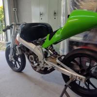 Derbi GPR 80 Malossi