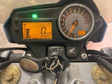 Honda Hornet