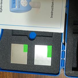 Misuratore di spessore