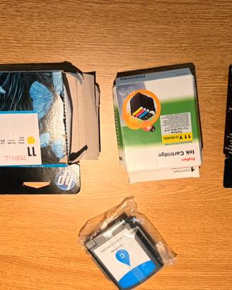 Cartucce e testine per hp 110 plus nr