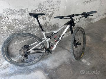 Cannondale scalpel carbon 2