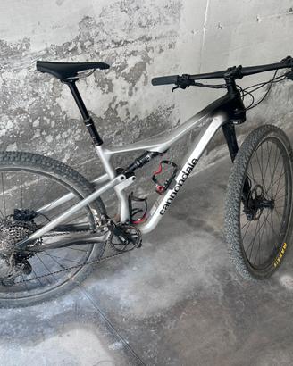 Cannondale scalpel carbon 2