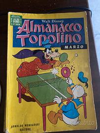 Almanacco Topolino Marzo 1978 n 255