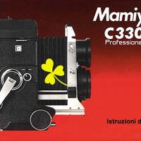 Manuale Istruzioni Mamiya C330 F Professional