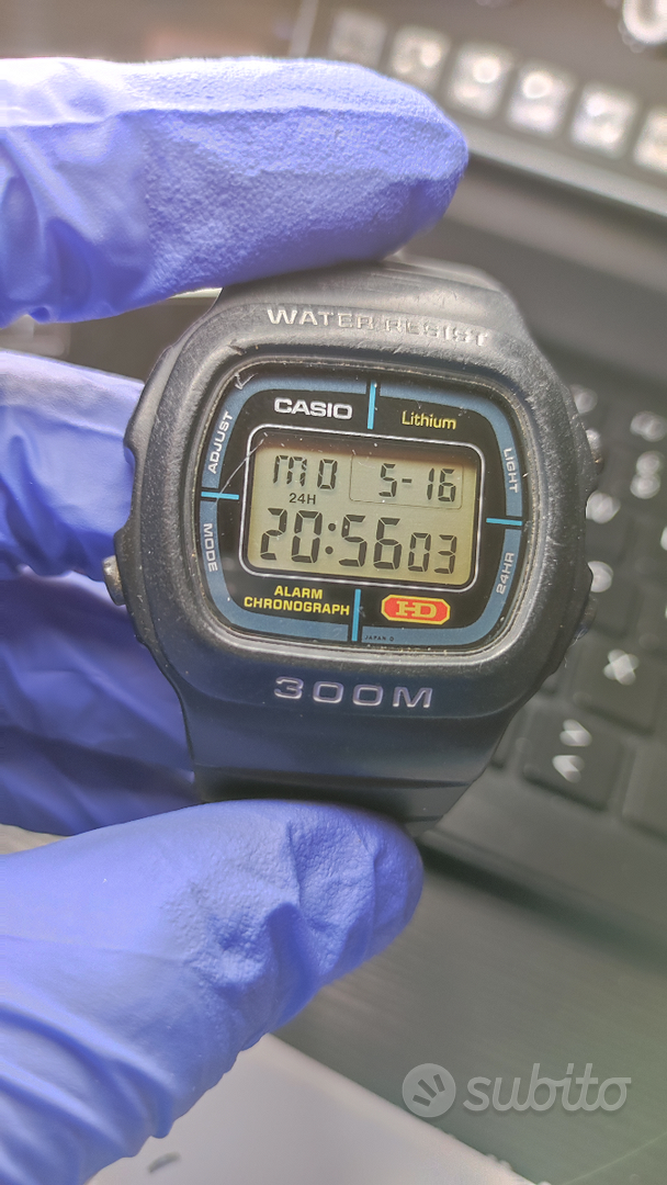 Casio dw300 online