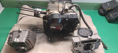 Blocco 140cc YX pit bike