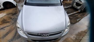 HYUNDAI I30 2010 - COFANO ANTERIORE