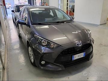 Toyota yaris active