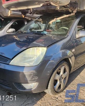 Ford fiesta 5 jd, jh 1.4 tdci 68cv ricambi -