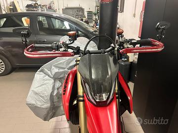 Ducati Hypermotard 698 mono