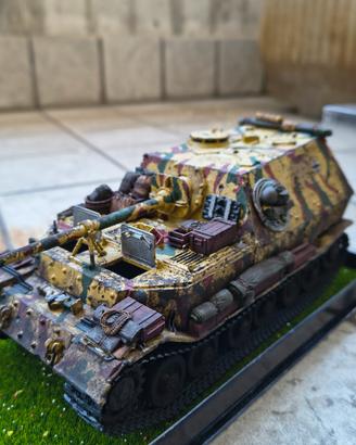 carro armato 1/35 italeri 