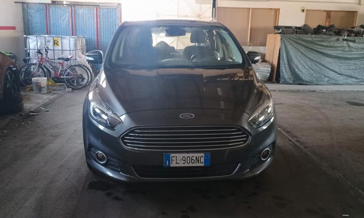 Ford S-Max 2.0 TDCi 150CV Start&Stop Powershift Vi