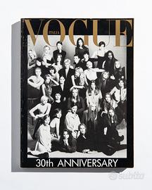 VOGUE Italia No. 530 - 30th Anniversary - Vintage