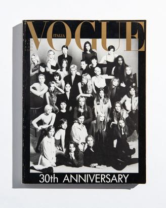 VOGUE Italia No. 530 - 30th Anniversary - Vintage