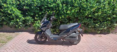 Kymco Dink 125 Flat - 2024