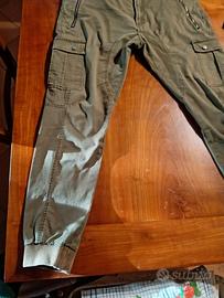 pantaloni cargo Clayton originali 