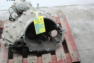 CAMBIO AUTOMATICO SMART Fortwo CoupÃ© (W451) 3B21