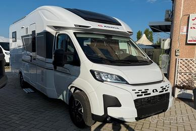 Adria Matrix Axess 670sc