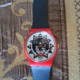 Orologio Swatch Tiger anno 1993