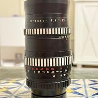 Meyer Optik Görlitz Orestor 135 mm 2,8