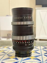 Meyer Optik Görlitz Orestor 135 mm 2,8