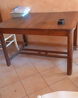 tavolo di legno 