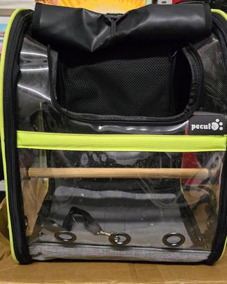 Trasportino per animali di piccola taglia 