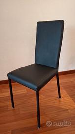 Quattro sedie CALLIGARIS CONNUBIA mod. GARDA