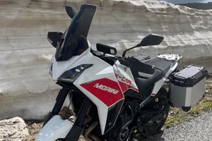 Moto Morini X-Cape 650 - 2023