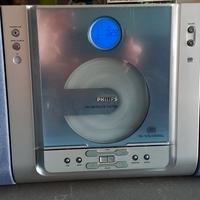 stereo compatto ultrasottile Philips 
