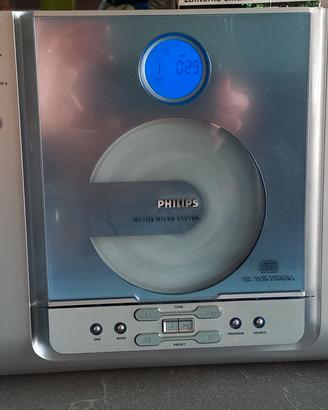 stereo compatto ultrasottile Philips 