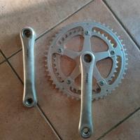 guarnitura ofmega per bici da corsa 