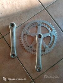 guarnitura ofmega per bici da corsa 