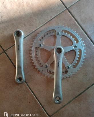 guarnitura ofmega per bici da corsa 