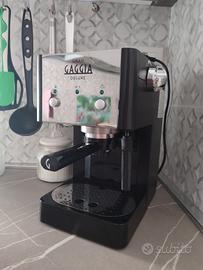 macchinetta caffè gaggia