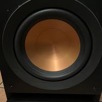 Klipsch subwoofer r 110 sw