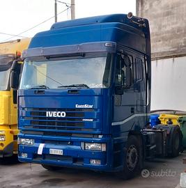 Trattore stradale IVECO CURSOR 430