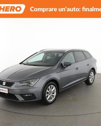 SEAT Leon RS86987
