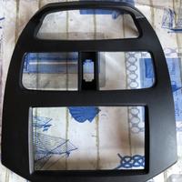 Mascherina radio 2 din Chevrolet Spark