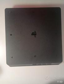 PlayStation 4 slim